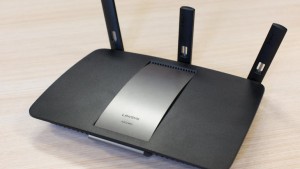 Kaplumbağa Modem: Linksys XAC1900