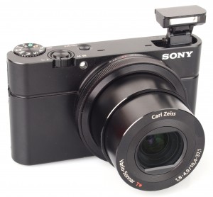 Sony Fotoğraf Makinesi: Cyber-Shot RX100