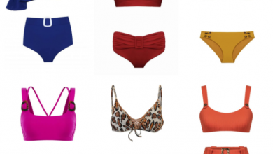 2021'in Öne Çıkan Kadın Mayo ve Bikini Trendleri