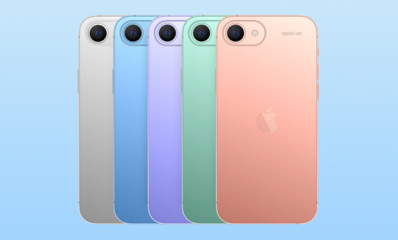 iPhone SE 3 Depolama ve Renkleri Sızdırıldı!