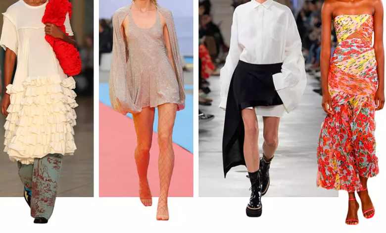 Kadın Modasında Yeni Trendler Nasıl Olmalıdır