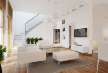 Salon Dekorasyonu İçin Şık ve Pratik Öneriler