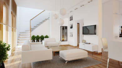 Salon Dekorasyonu İçin Şık ve Pratik Öneriler