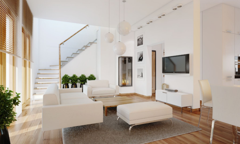 Salon Dekorasyonu İçin Şık ve Pratik Öneriler
