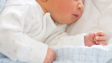 Yeni Doğan Bebeklerde Uyku Düzeni Nasıl Kurulur