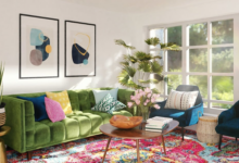 Ev Dekorasyonuna Renk Katacak İlginç Kombin Önerileri